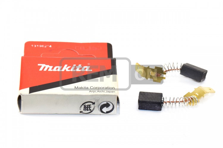 Щітки графітові 6х9 Makita 417